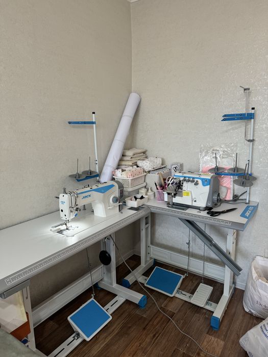 продам новый оверлок