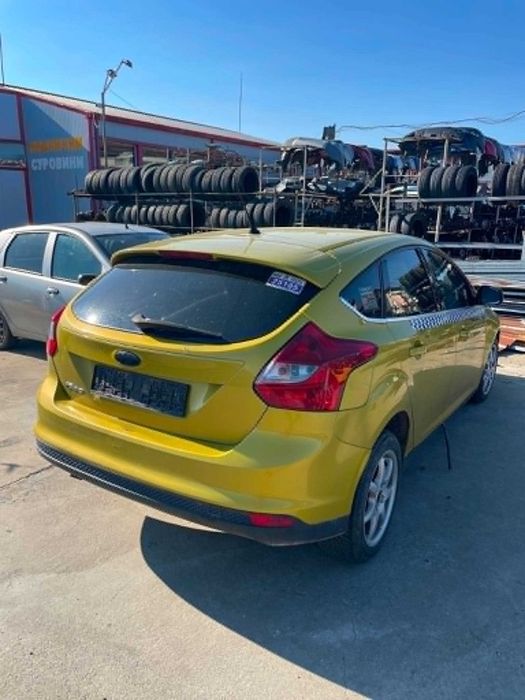 Ford Focus 2011 1,6 115