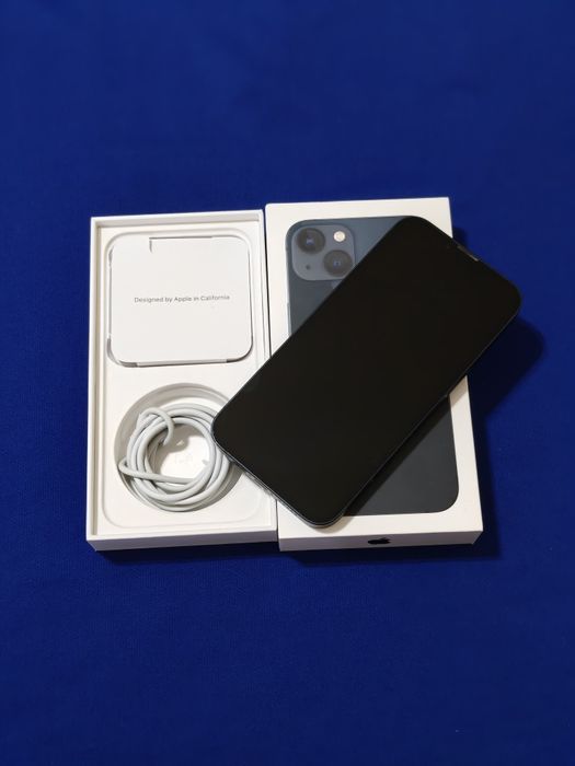 iPhone 13 128 gb ёмкость 87 EAC