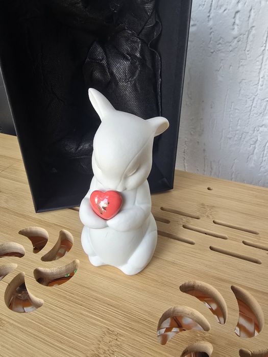 Статуэтка фарфоровая Кролик LLADRO
