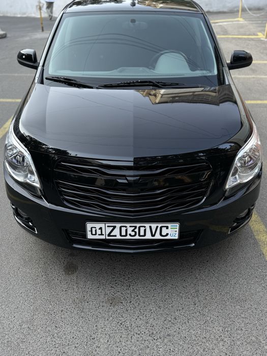 Cobalt 2025 qora 12700$