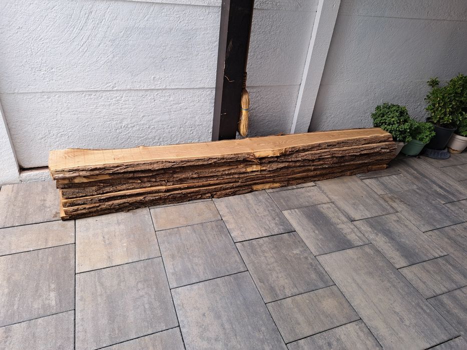 Vand scandura uscata de salcam