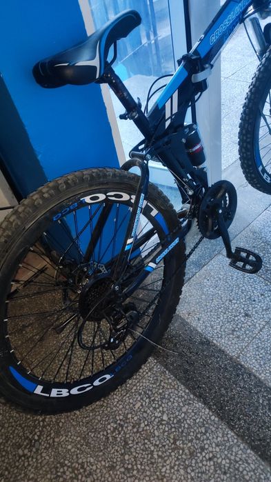 Колело със скороти