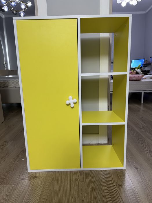 Детский шкаф плательный