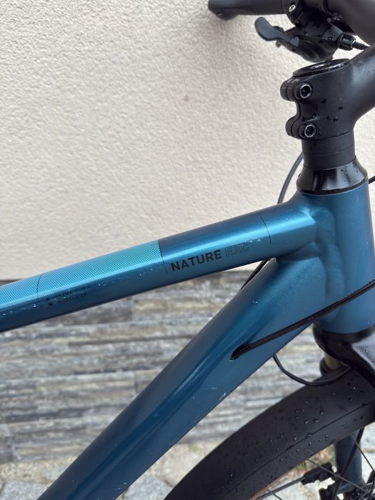 Хибриден велосипед Cube nature EXC размер: 28/S