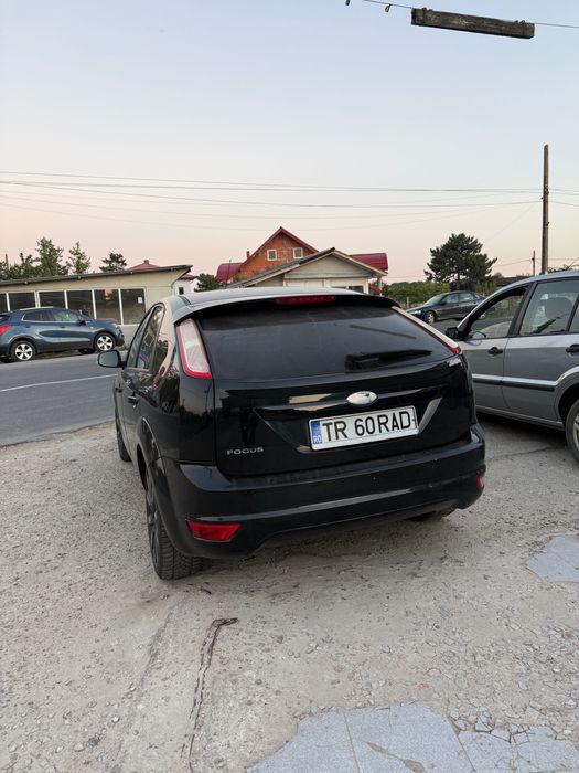 Ford Focus 2 Facelift