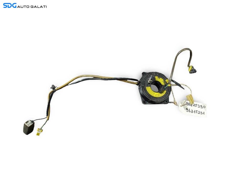 Spira Spirala Panglica Volan Chevrolet Lacetti 2004 - 2011 Cod 96815290 96815291 [LR3918]