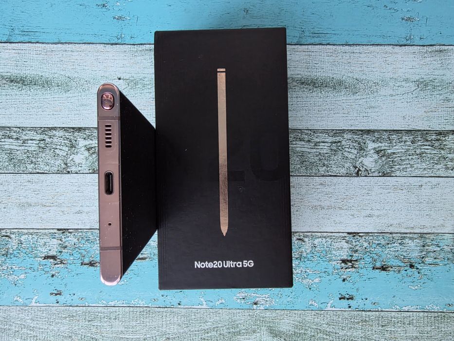 Samsung note 20 ultra