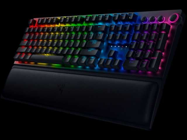 Gaming Клавиатура Razer BlackWidow V3 Pro, Механична