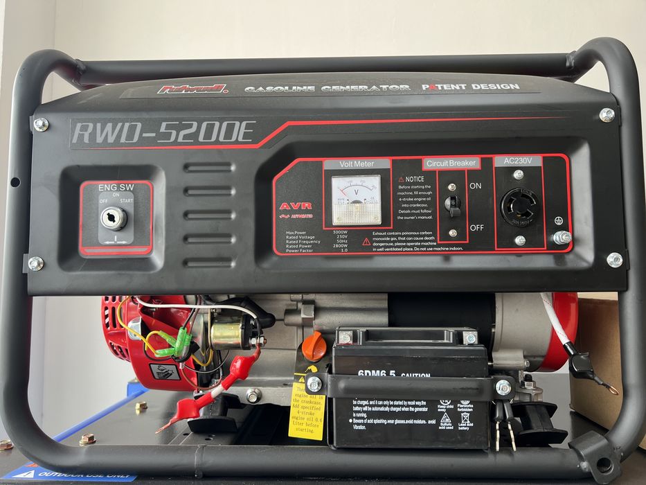 Generator 3kv statir balon