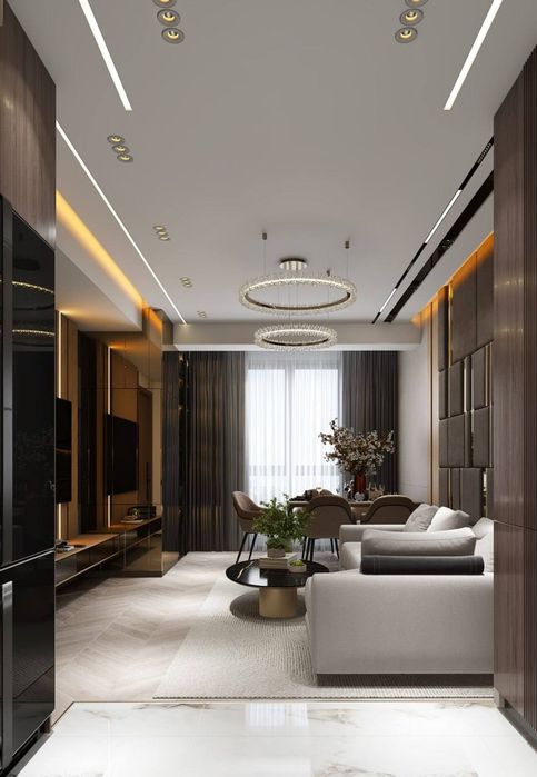 Продаётся 3ком ЖК Modera  Towers 77м2 ор-р: Ул.Шота Руставели