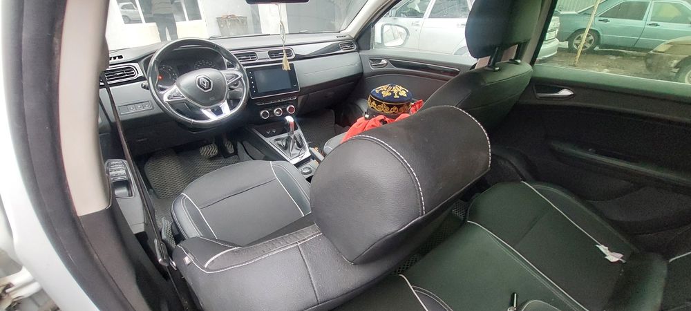 Рено Аркана 1,3 турбо