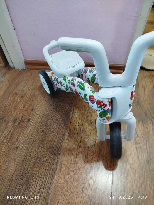 Детско колело използвано много малко