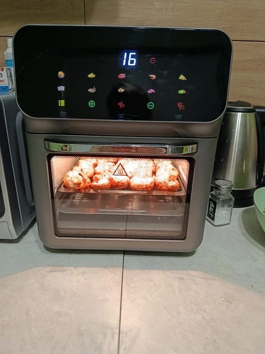 Аэрогриль электрический для дома