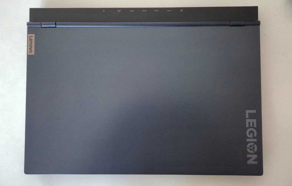 Lenovo Legion 5, RTX 3070 8Gb, 32 RAM