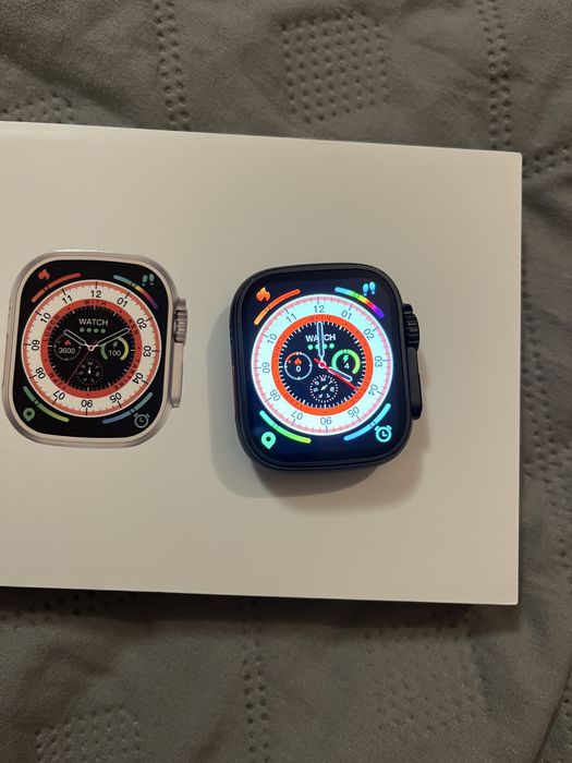 Smarty Microwear Ultra SmartWatch