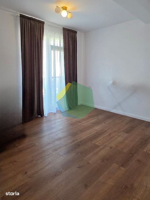 Casă nouă în Otopeni, teren 350 mp, amenajată la cerere