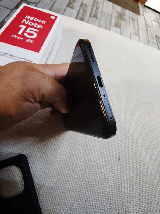 Xiaomi  Redmi Note 15 Pro Plus 5g stare perfectă