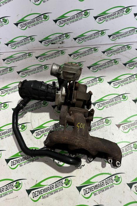 Turbina Alfa Romeo 147 prima generatie