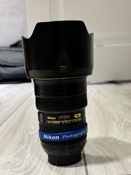 Продам Nikon 750D