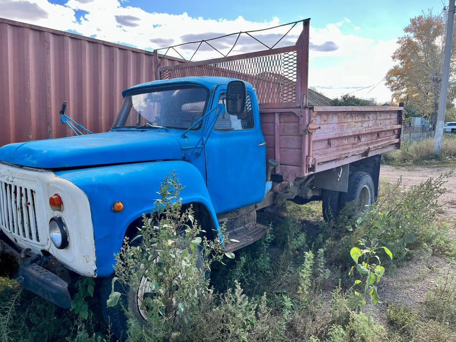 Газ, Саз Продам обмен на КРС