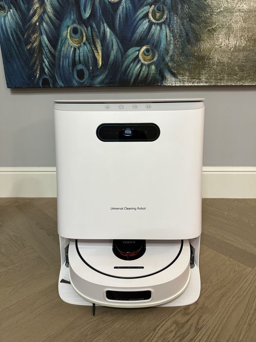 Робот пылесос ROIDMI EVA