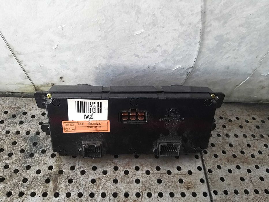 Panou comanda clima ac hyundai tucson jm 972502exxx