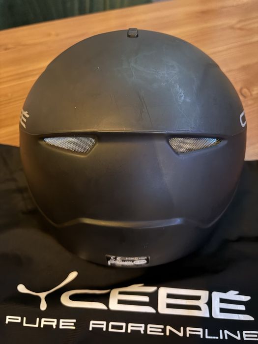 Ски каска с визьор   CEBE  размер 56-59