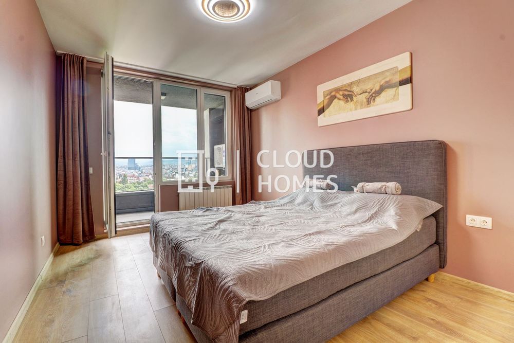 2-стаен в София-Банишора площ 72 цена 700€
