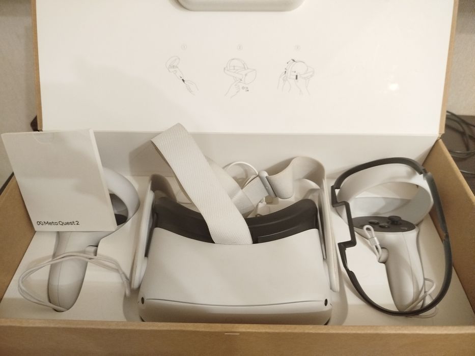 Продам Мето Квест 2 Виар очки