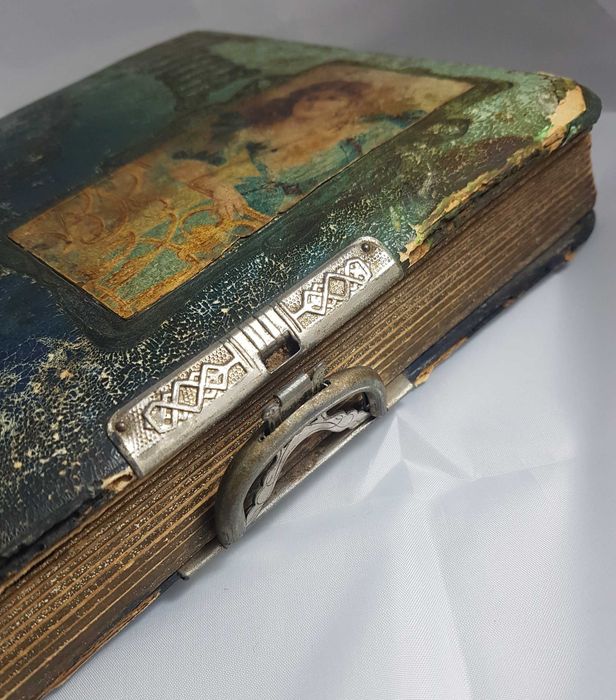Album foto vechi inceput sec.xx superb pentru colectionari