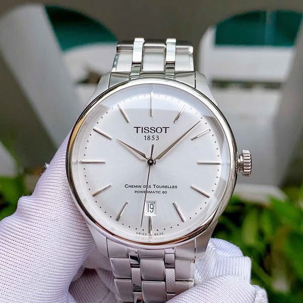Швейцарские часы Tissot Chemin Des Tourelles, механика
