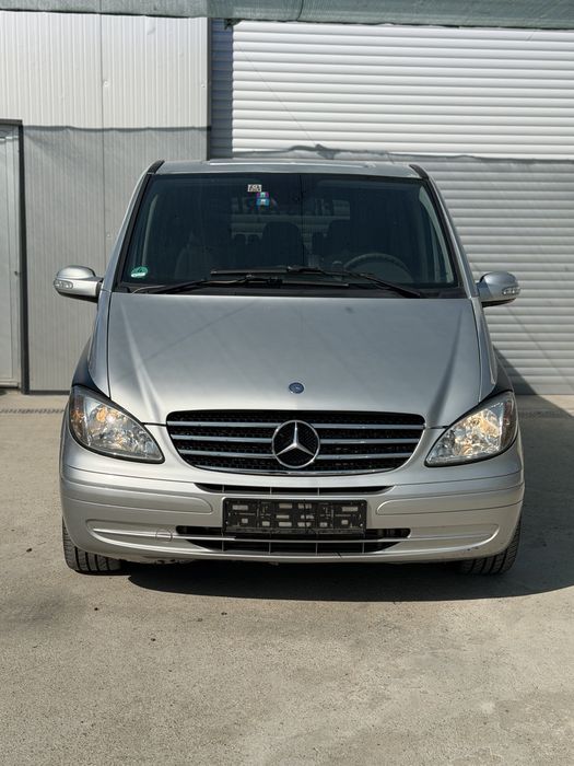 MERCEDES-BENZ V-Class 2009 — imagine 2