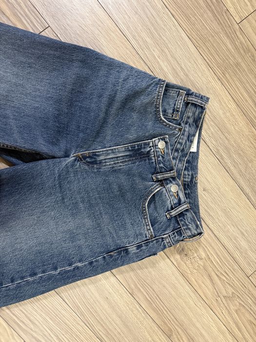 Широки дънки Zara