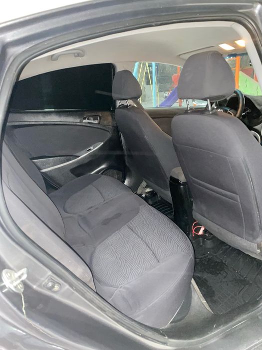 Hyundai Accent 2013 года