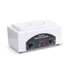 Sterilizator cu aer cald Pupinel 220 grade -Certificat Conformitate