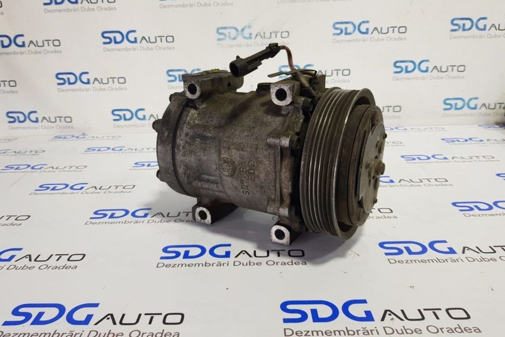 Compresor clima Land Rover Freelander 2.0 Euro 3