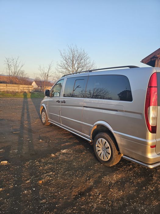Mercedes Vito Mașină Funerară/Funerar/Dric