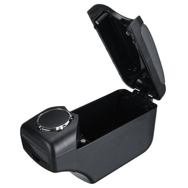 Универсален подлакътник - Барче с поставка за чаша + Кутия за съхранен