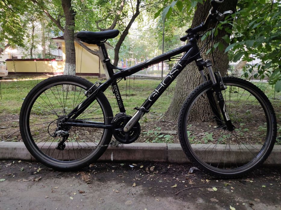 Ghost Special edition 26" ростовка M 165-178см. Производство Германия