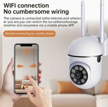WIFI камера за видеонаблюдение