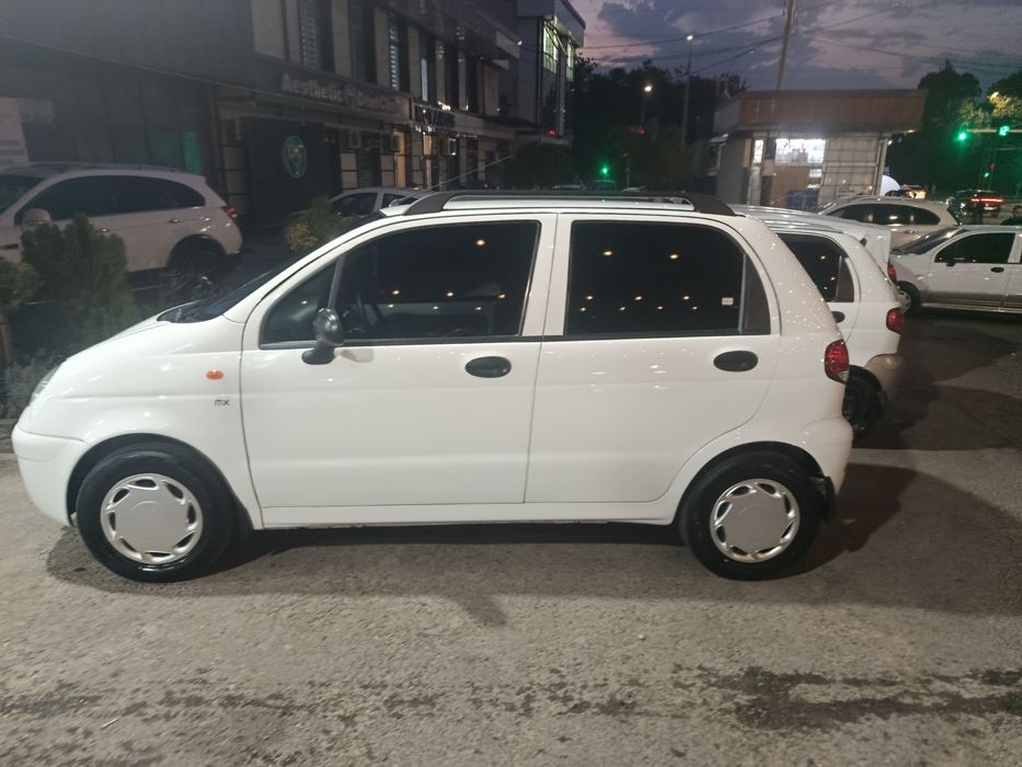 Matiz mx 2017 yil