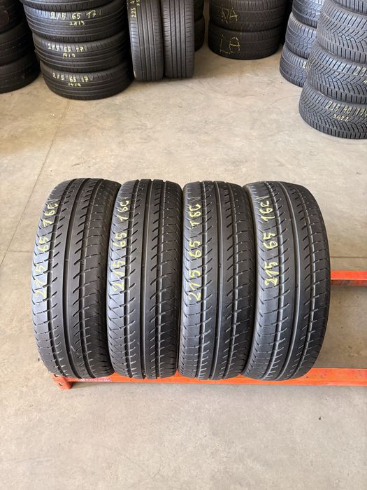 Anvelope vara 215/65/16C Continental Vanco Eco 215 65 16 C R 16 C