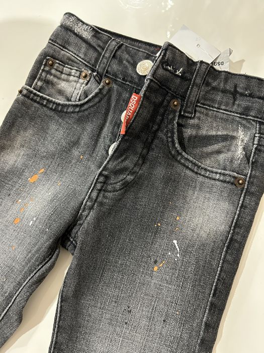 Blugi copii Dsquared2