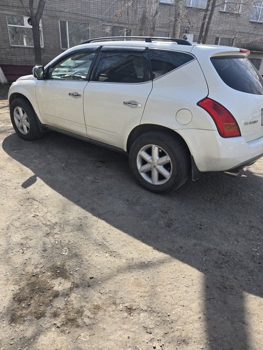Nissan Murano 2005