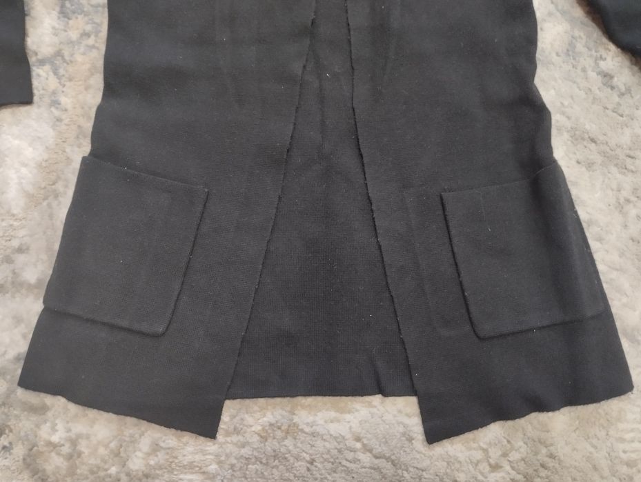 Кардиган кофта школьная