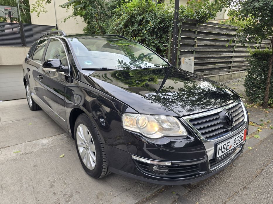 VOLKSWAGEN Passat 2011 — imagine 3