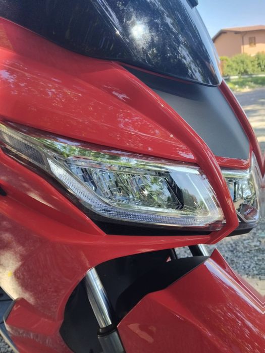Aprilia SXR 50 – 2026 – 200 km – stare impecabilă