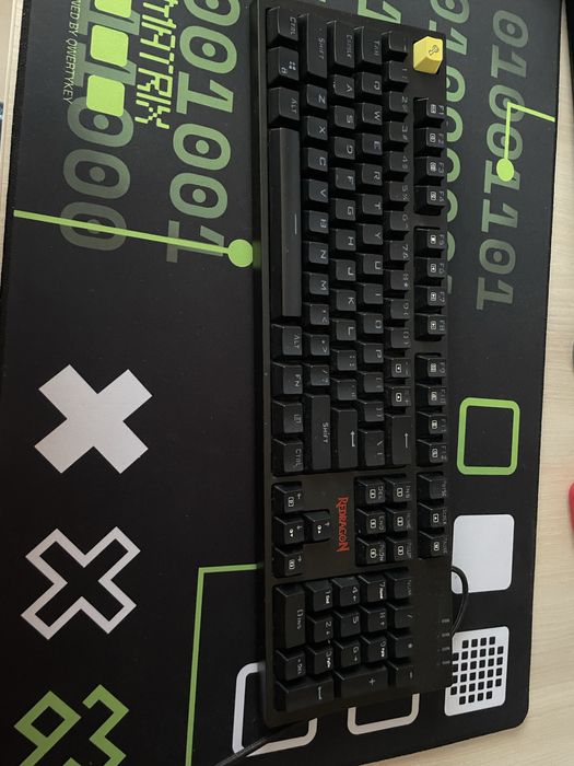 Tastatura redragon AMSA PRO