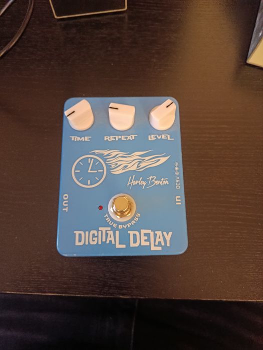 Педали эффектов на электро гитару